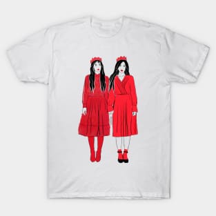 Witchy girlfriends T-Shirt